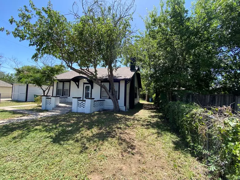 1315 Pecos St, San Angelo, TX 76901