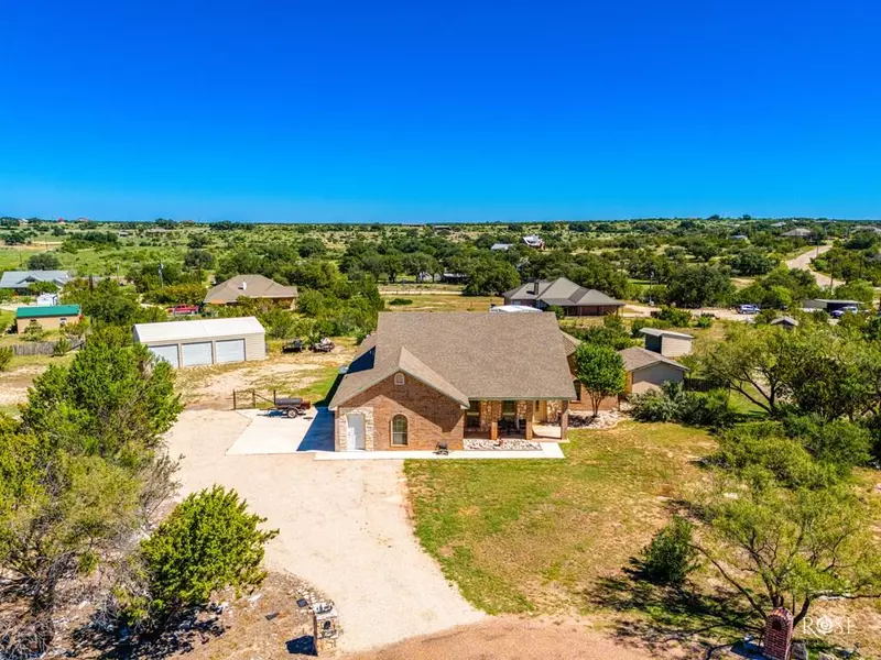 3022 Venado Court, Christoval, TX 76935
