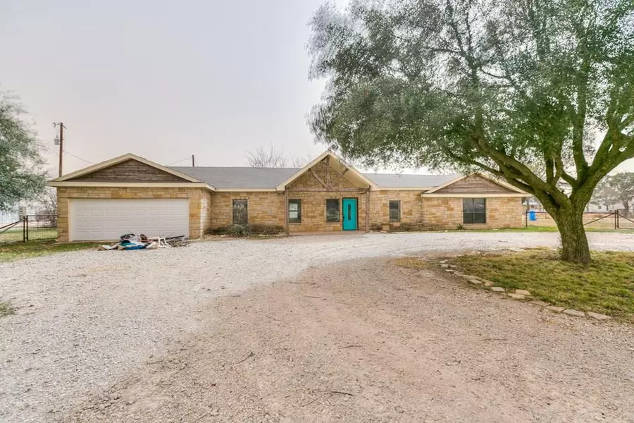 1553 Shahan Rd, San Angelo, TX 76904