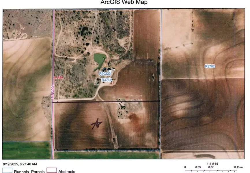 Tbd Private Rd 3922, Miles, TX 76861