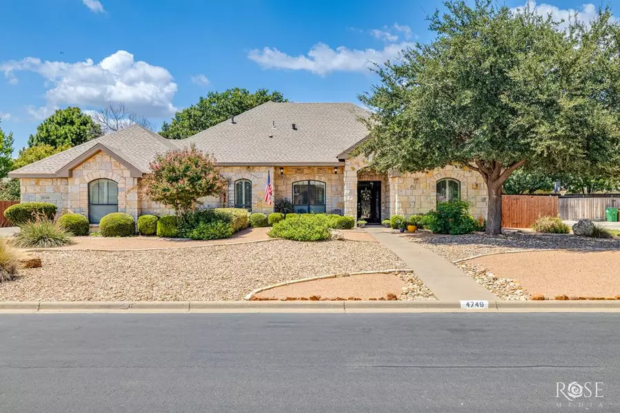 4749 Muirfield Ave, San Angelo, TX 76904