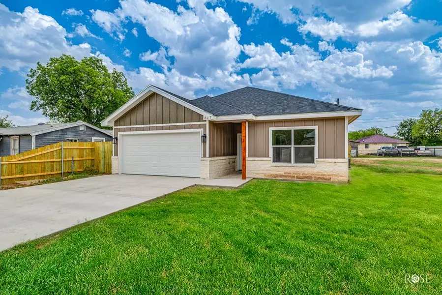1516 Harris Ave, San Angelo, TX 76903