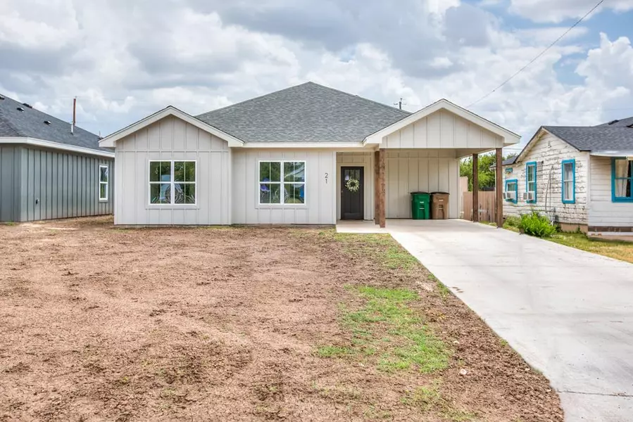 21 20th St, San Angelo, TX 76903