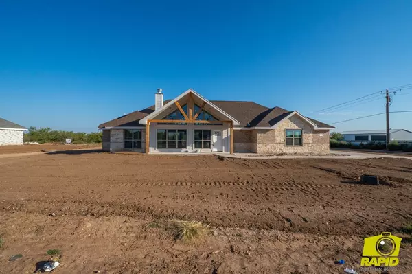 9502 Grey Wolf Lane, San Angelo, TX 76901