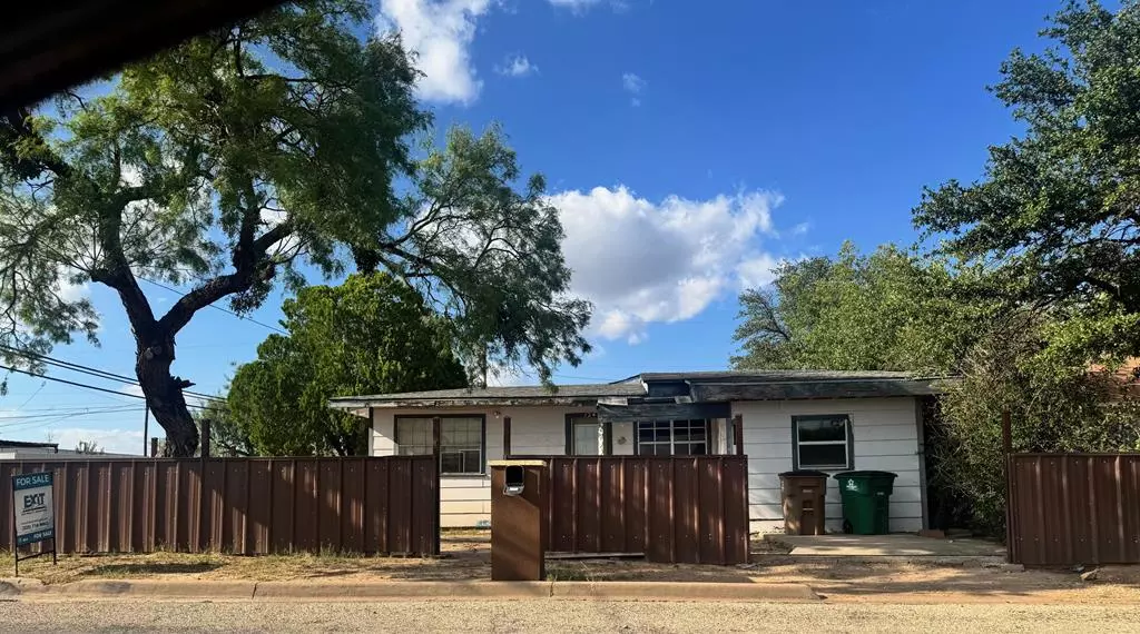 124 Ave U, San Angelo, TX 76903