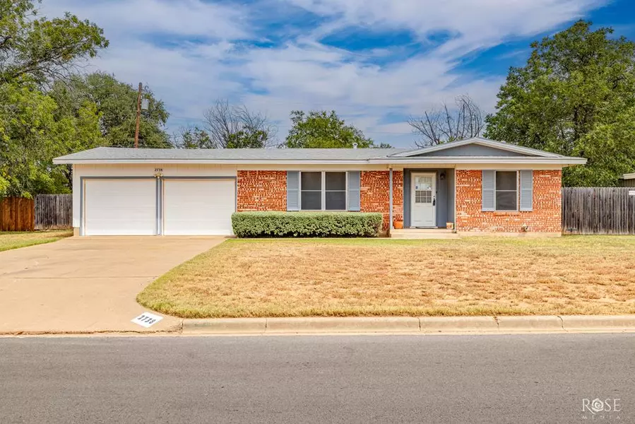 2738 A&M Ave, San Angelo, TX 76904