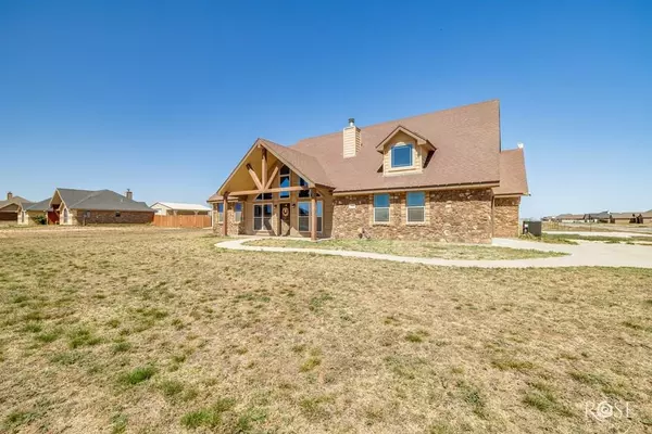 3504 Badger Ct, San Angelo, TX 76901