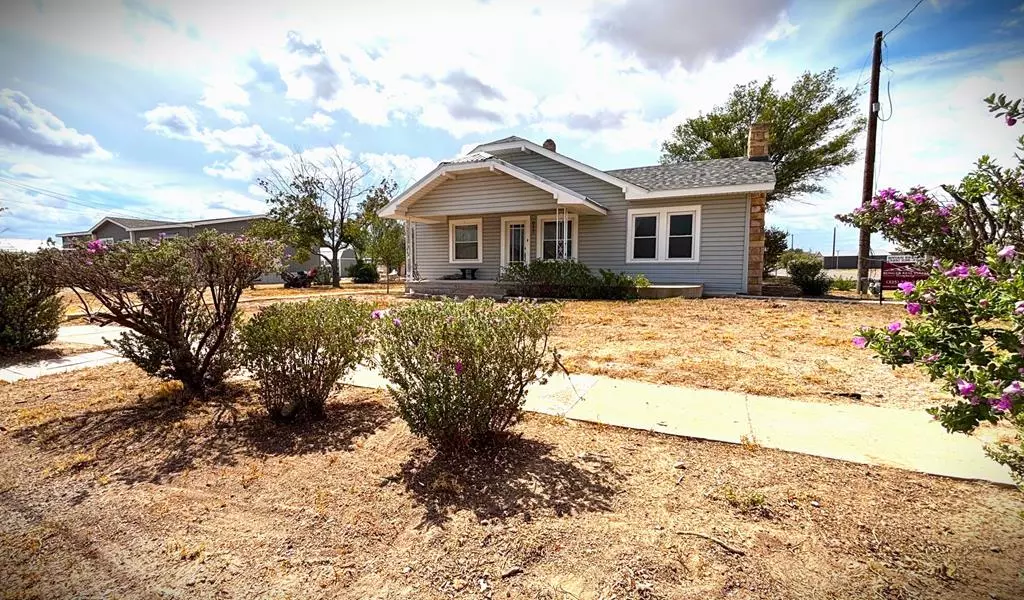 611 Buckland, Rankin, TX 79778