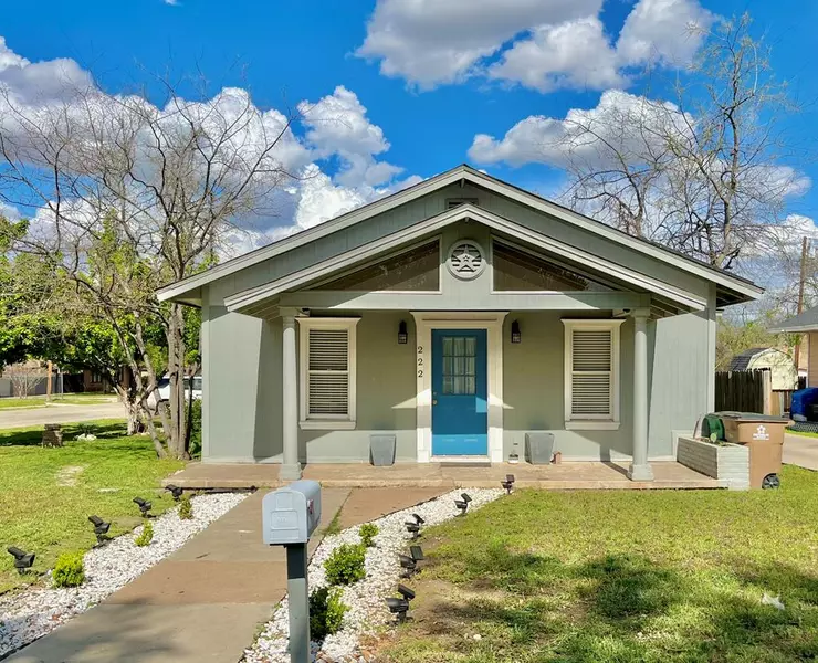 222 Madison St, San Angelo, TX 76901
