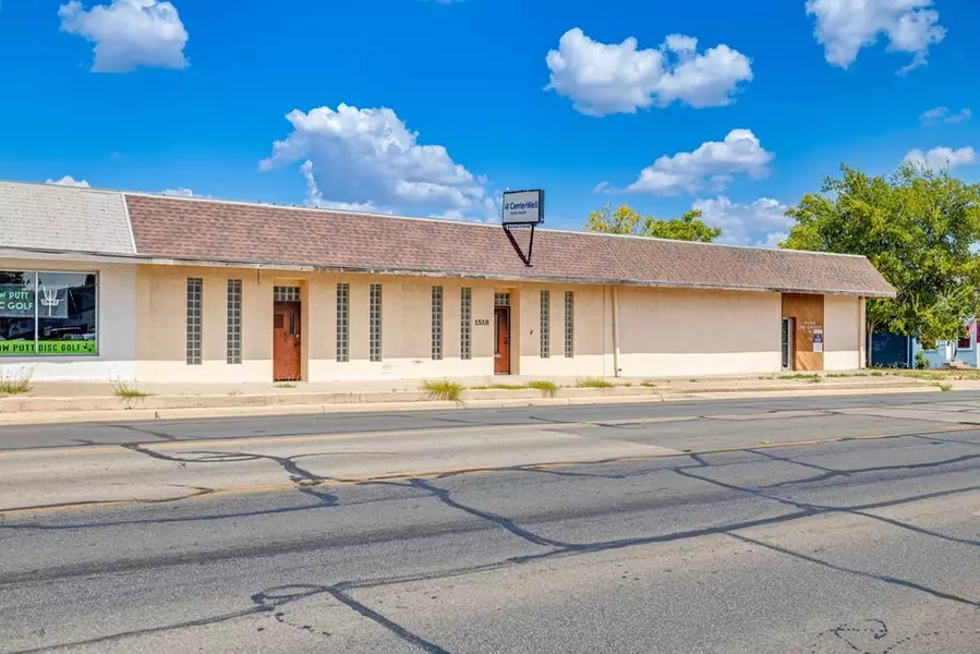 1518 Beauregard Ave, San Angelo, TX 76901