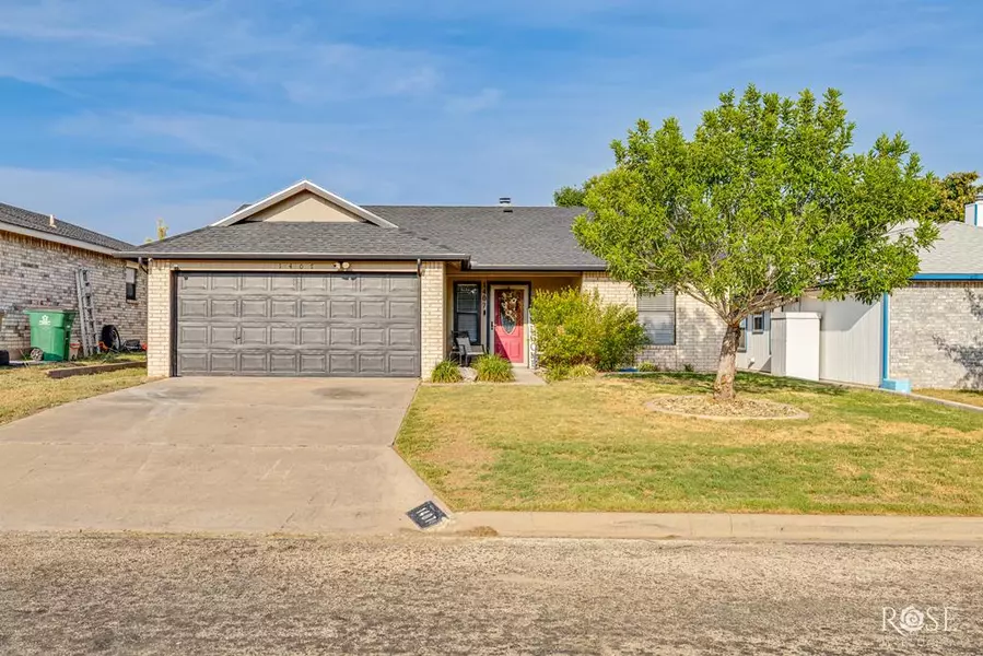 1407 Wiley St, San Angelo, TX 76905