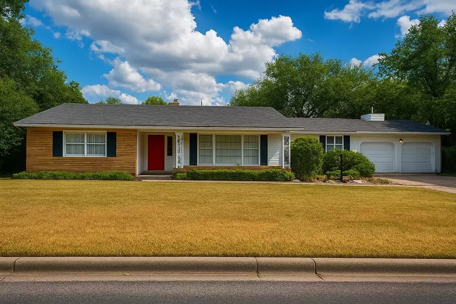 2661 Oxford Ave, San Angelo, TX 76904