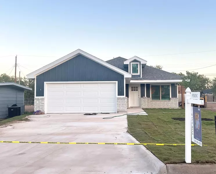 2621 Coleman St, San Angelo, TX 76901