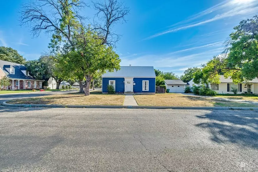404 Monroe St, San Angelo, TX 76901