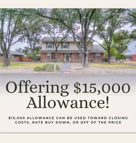 2805 Alta Vista Lane, San Angelo, TX 76904