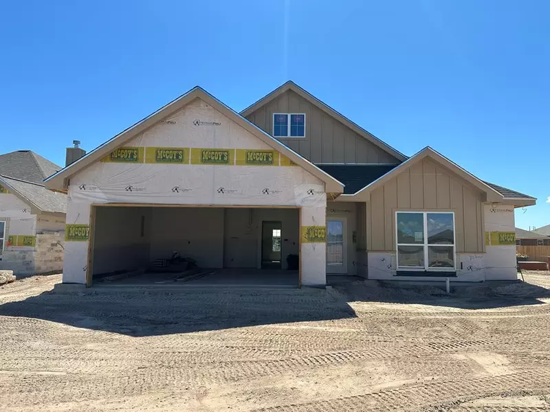 3129 Maplewood Dr, San Angelo, TX 76904