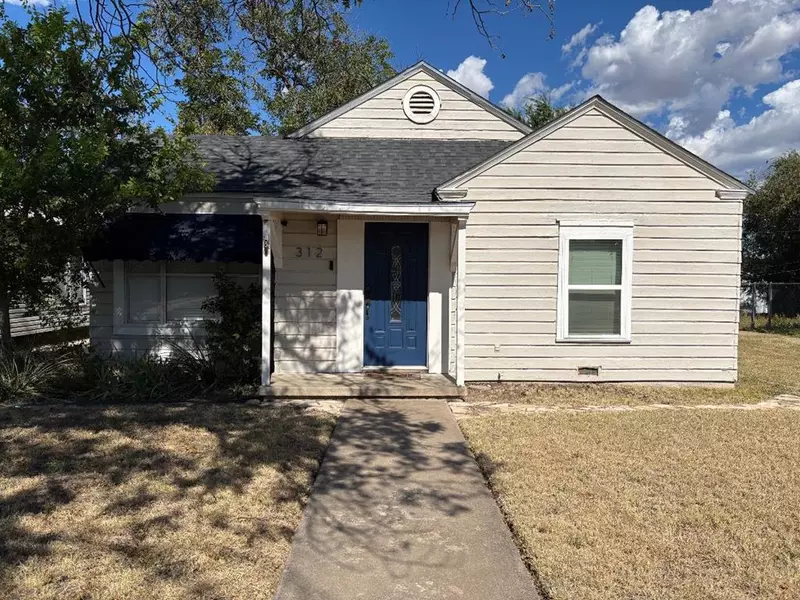 312 Milton St, San Angelo, TX 76901