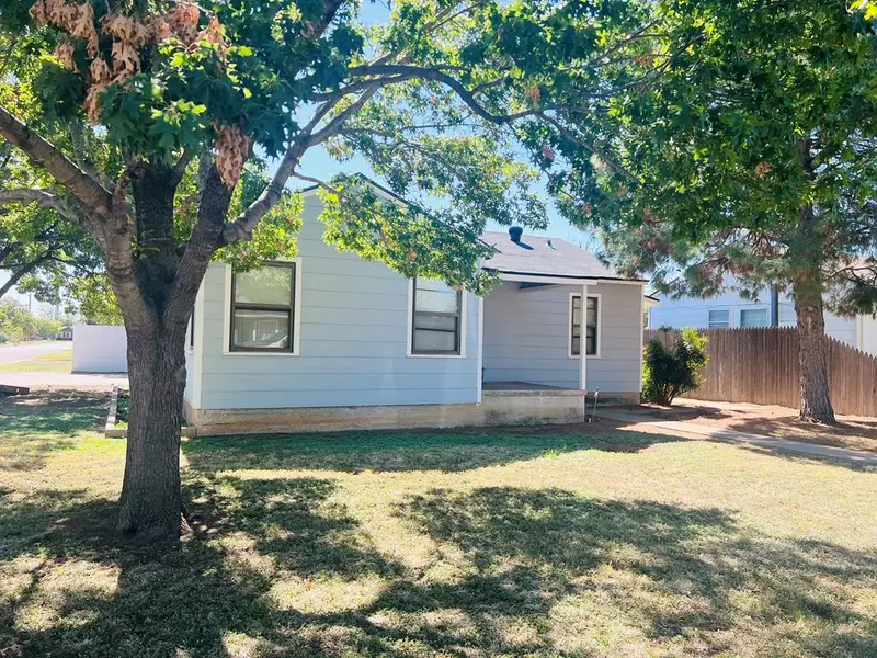 2001 San Antonio St, San Angelo, TX 76901