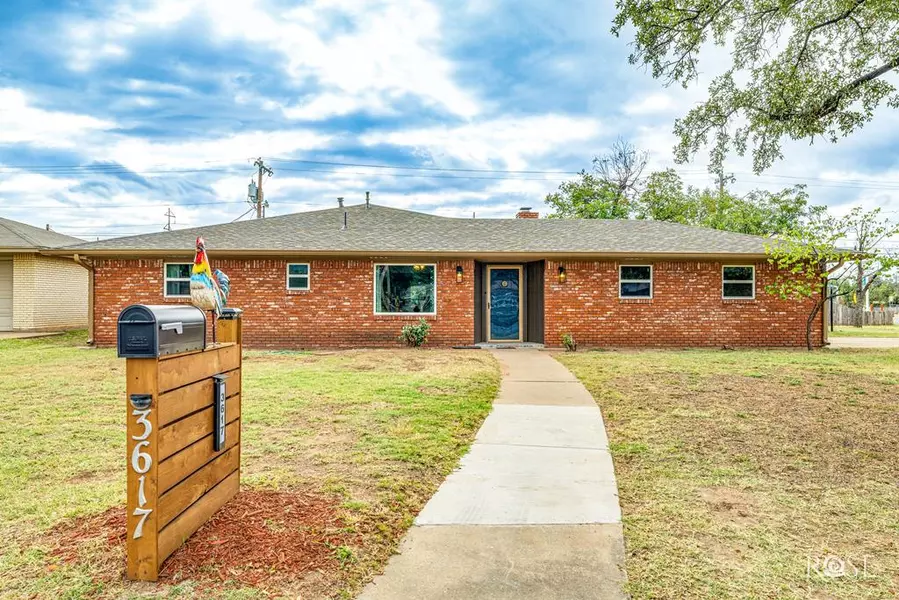 3617 Robin Hood Trail, San Angelo, TX 76901