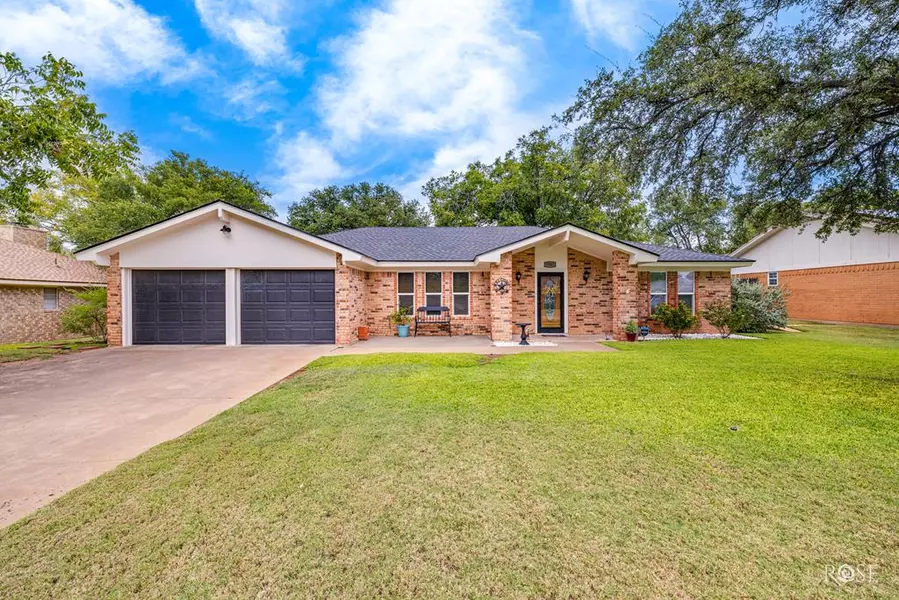 3502 Lindenwood Dr, San Angelo, TX 76904