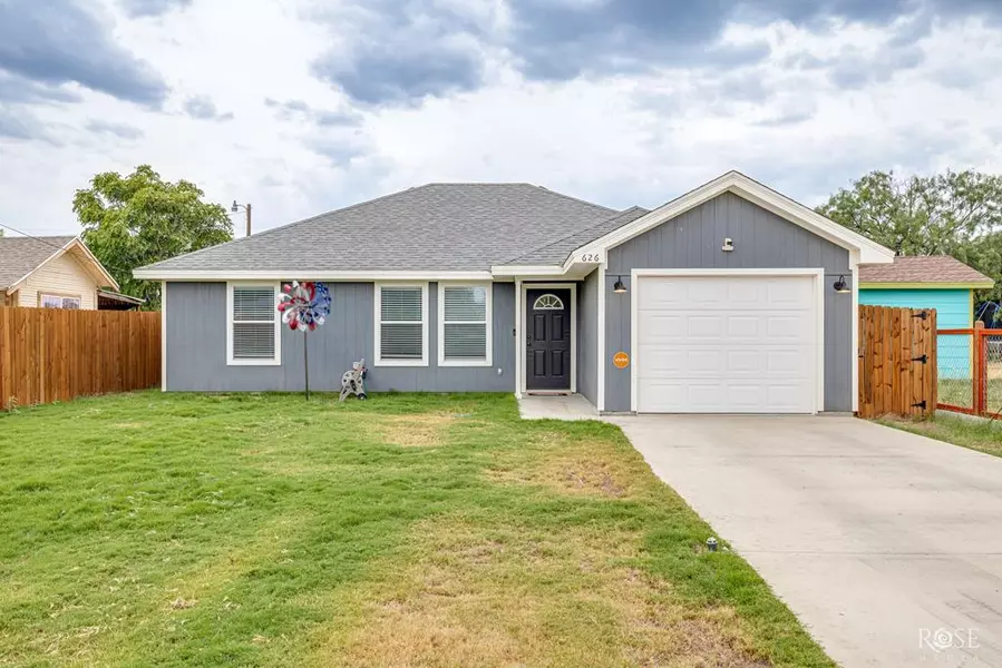 626 Parsons St, San Angelo, TX 76903