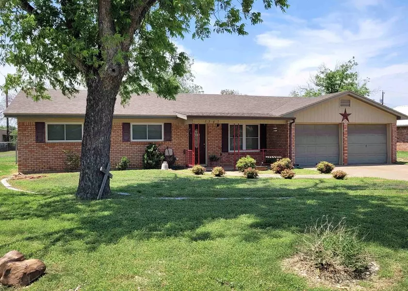 5343 Pacific Rd, San Angelo, TX 76903