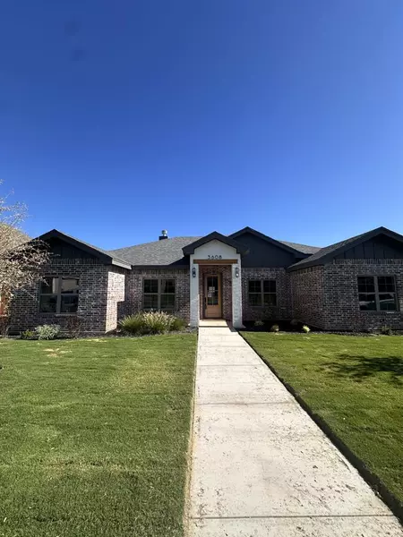 3608 Clearview Dr, San Angelo, TX 76904