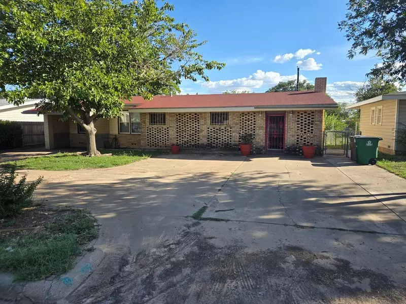 2493 Culver Ave, San Angelo, TX 76904