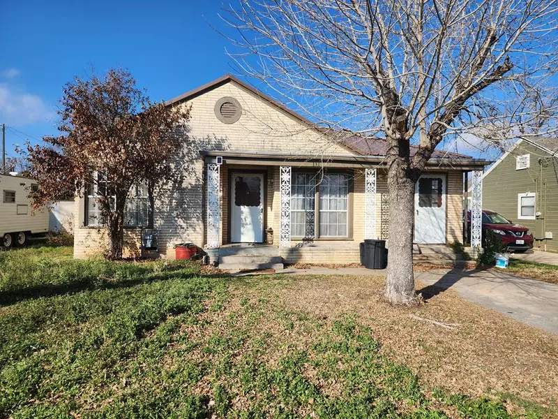 1317 Evans St, San Angelo, TX 76903