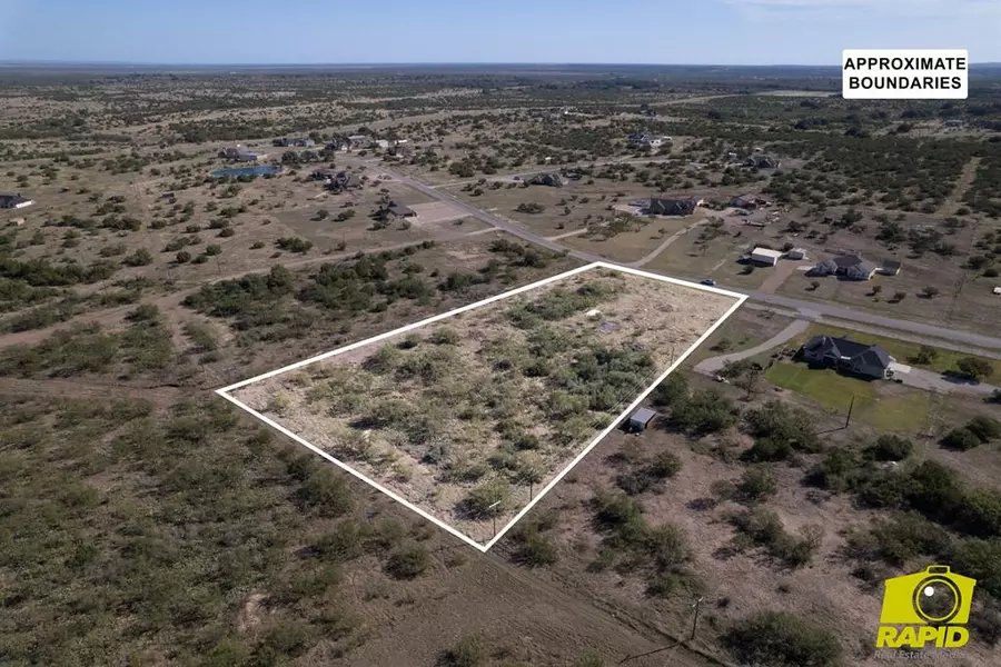 17075 Caballo Blanco Lane, Christoval, TX 76935