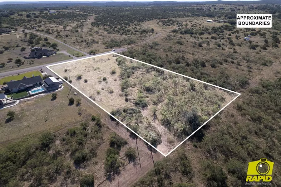 17245 Caballo Blanco Lane, Christoval, TX 76935