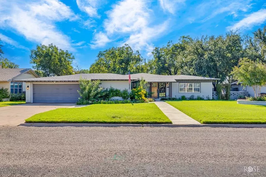 2505 Douglas Dr, San Angelo, TX 76904