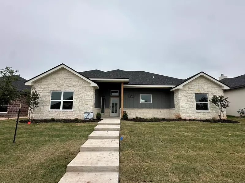 3611 Clearview Dr, San Angelo, TX 76904
