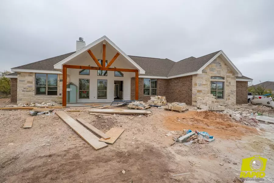 9578 Bighorn Trail, San Angelo, TX 76901