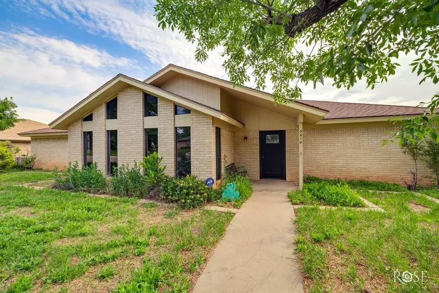 3618 Willowbrook Dr, San Angelo, TX 76901