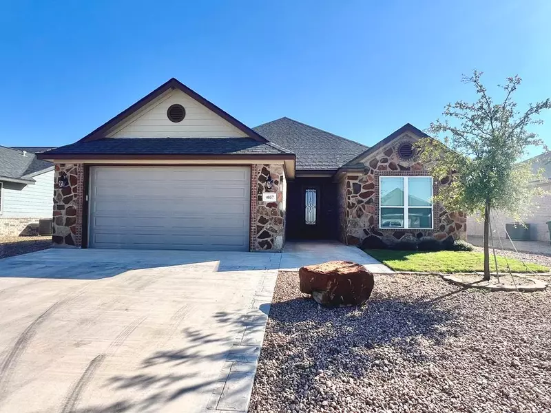 4057 Blair Lane, San Angelo, TX 76904