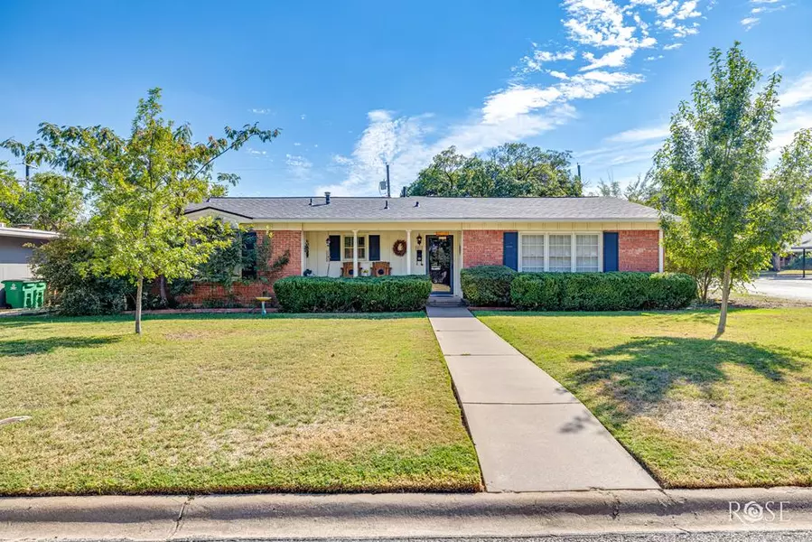 2805 Patrick St, San Angelo, TX 76904