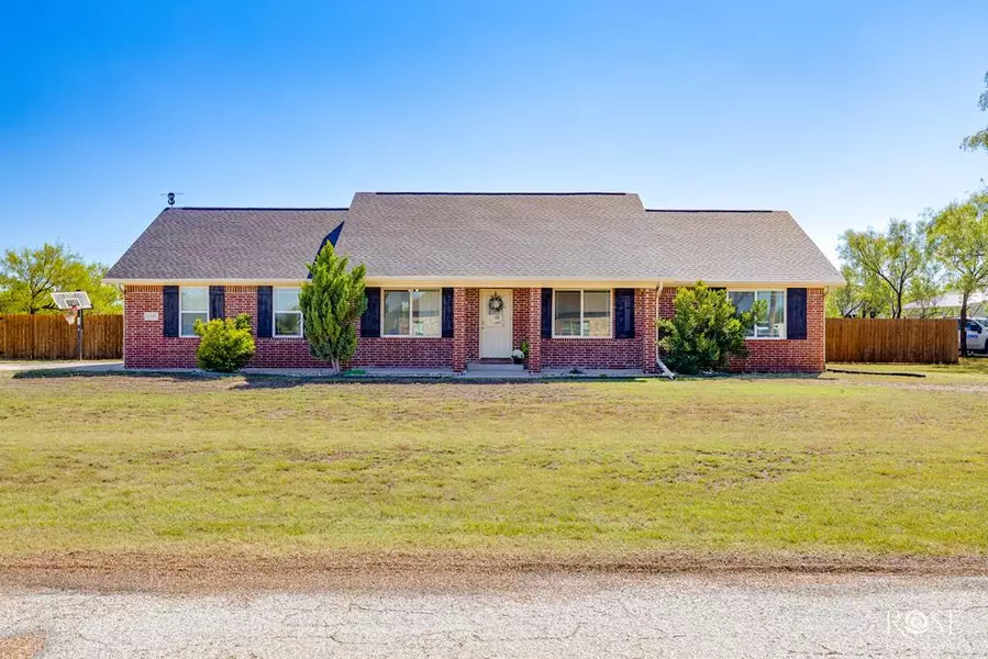 1335 Reece Rd, San Angelo, TX 76904