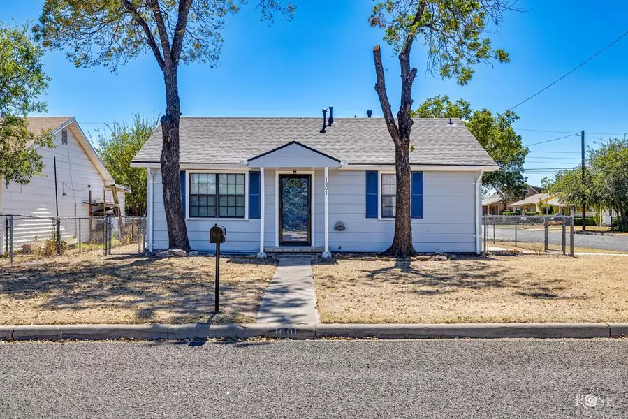 1001 Tarver St, San Angelo, TX 76903