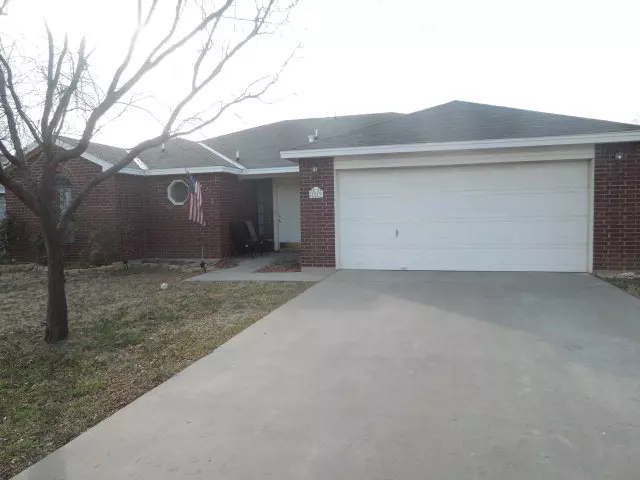 1213 Rita Circle, San Angelo, TX 76905