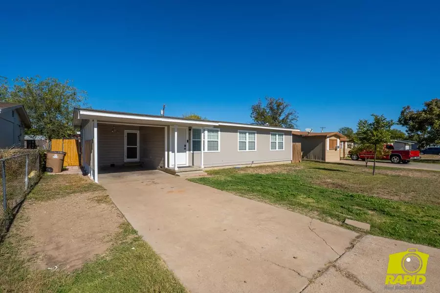 2510 Glenwood Dr, San Angelo, TX 76901