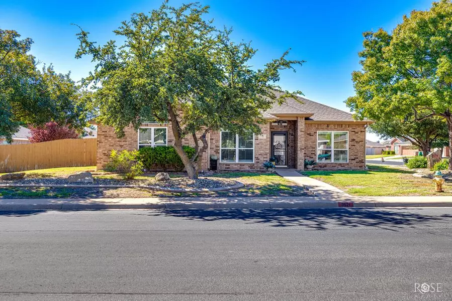 3521 Canadian St, San Angelo, TX 76904