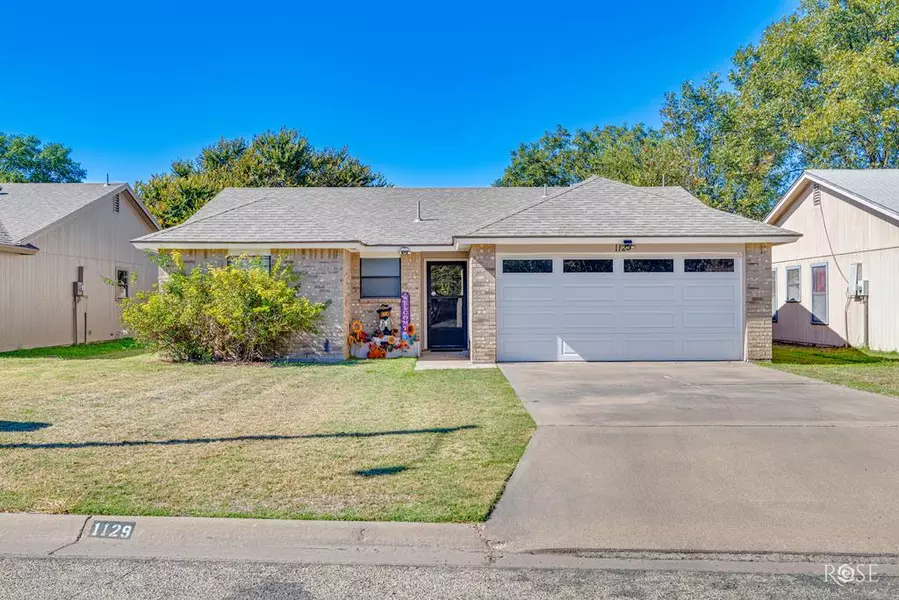 1129 Todd Lane, San Angelo, TX 76903