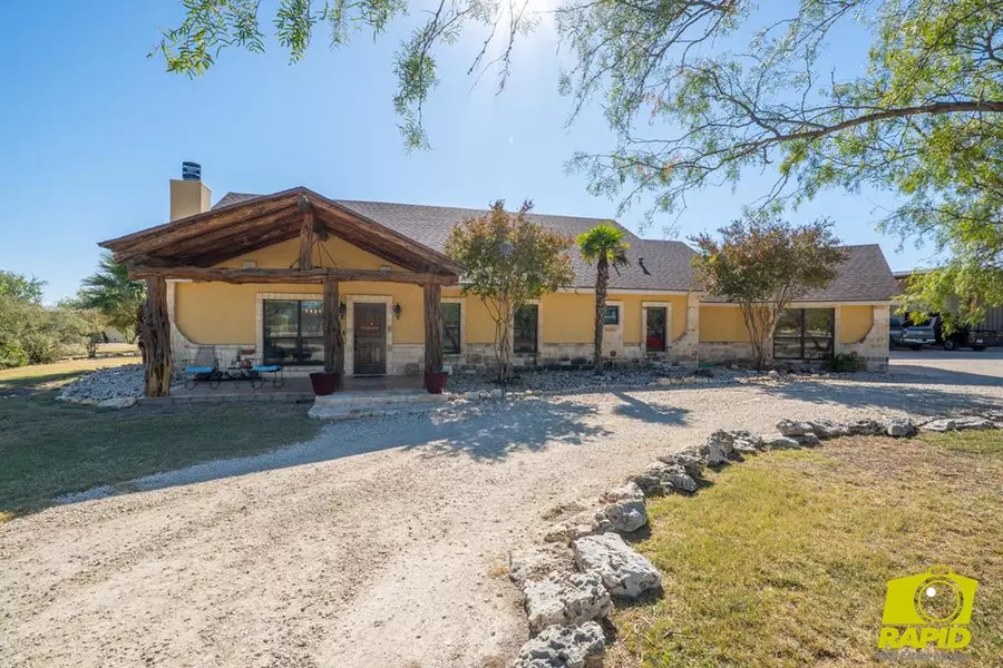 2111 Copper Rock Rd, San Angelo, TX 76904