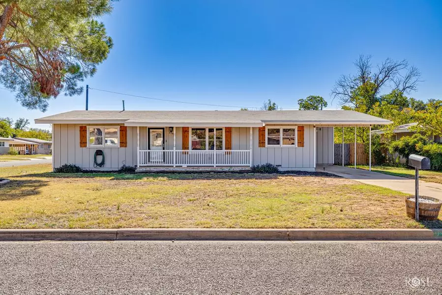 2549 Baylor Ave, San Angelo, TX 76904