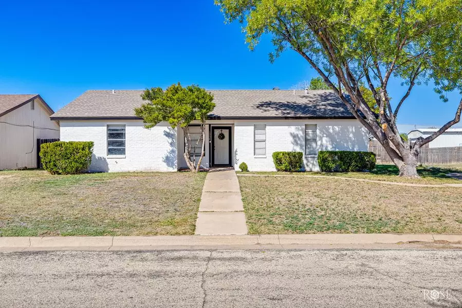 1334 Tres Rios Circle, San Angelo, TX 76905