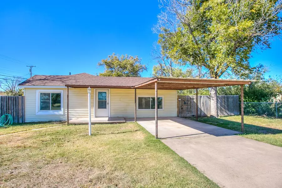 421 Archer St, San Angelo, TX 76903