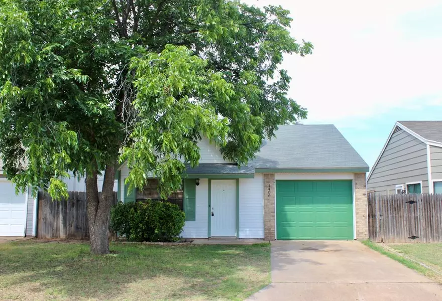1406 Hatcher St, San Angelo, TX 76901