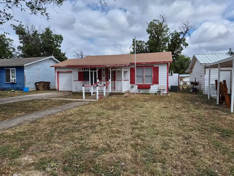 1314 Koberlin St, San Angelo, TX 76903