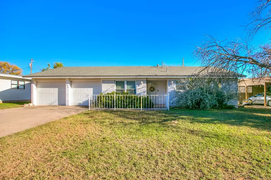 266 Mockingbird Lane, San Angelo, TX 76901